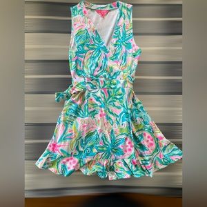 Lilly Pulitzer Romper
